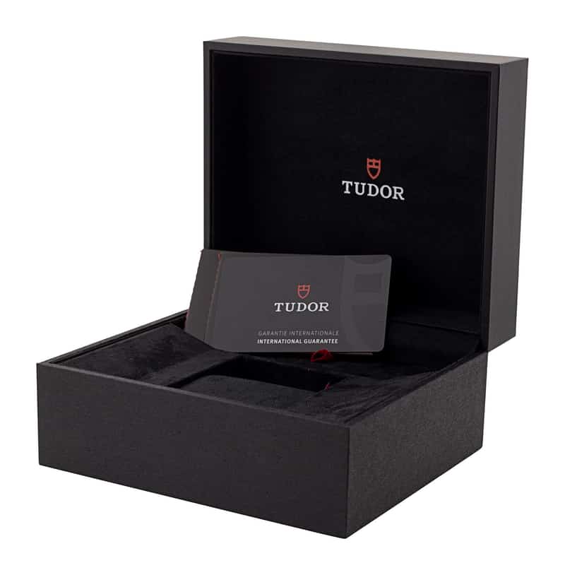 Tudor Heritage Black Bay M79030N-0001